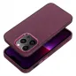 Kryt FRAME na Apple iPhone 13 Pro Elegantní  Fialový (Purple) 