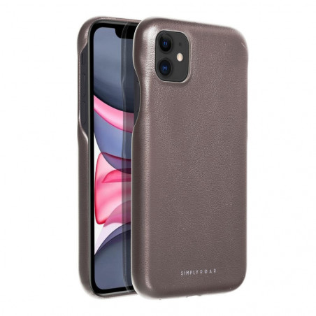 Kryt Roar Look na Apple iPhone 11 Šedý