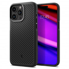 Kryt Spigen Core Armor na Apple iPhone 15 Pro Max Elegantní  Matná černá 