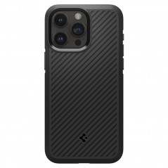 Kryt Spigen Core Armor na Apple iPhone 15 Pro Max Elegantní  Matná černá 