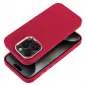 Kryt FRAME na Apple iPhone 15 Pro Elegantní  Purpurový 