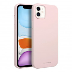 Kryt Roar Cloud-Skin na Apple iPhone 11 Světle růžový 