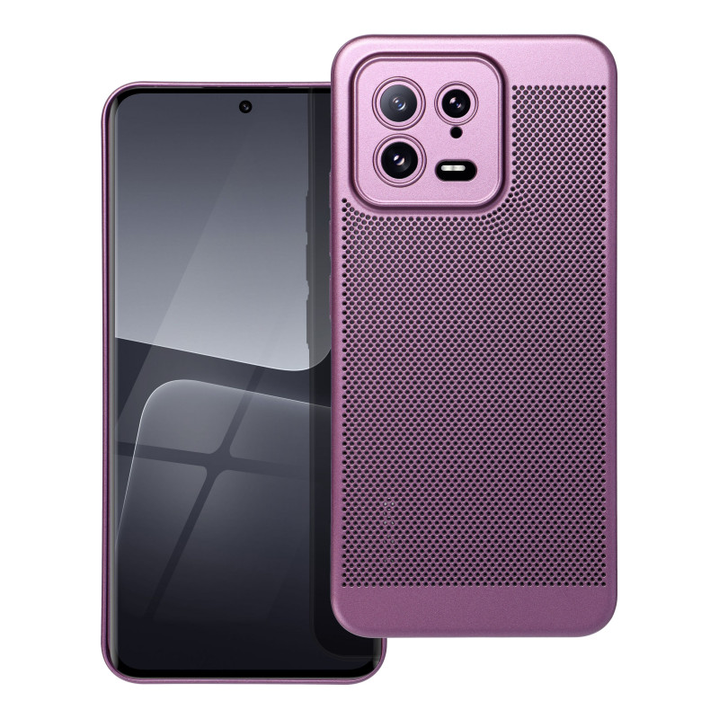 Kryt Breezy na XIAOMI 13 Fialový (Purple) 