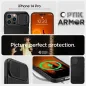 Kryt Spigen Optik Armor na Apple iPhone 14 Pro Černý 