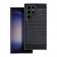 Kryt Carbon na Samsung Galaxy M33 5G Elegantní  Černý 