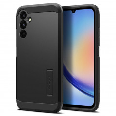 Kryt Spigen Tough Armor na Samsung Galaxy A34 Černý 