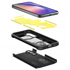 Kryt Spigen Tough Armor na Samsung Galaxy A54 Černý 