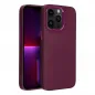 Kryt FRAME na Apple iPhone 13 Pro Max Elegantní  Fialový (Purple) 