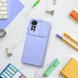 Kryt Slide na XIAOMI Redmi Note 12 5G Levandulový 