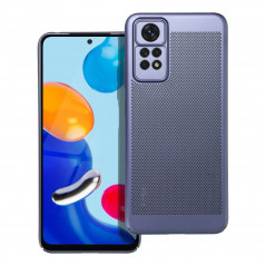 Kryt Breezy na XIAOMI Redmi Note 11 Modrý 