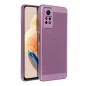 Kryt Breezy na XIAOMI Redmi Note 12 Pro 4G Fialový (Purple) 