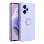 Kryt Silicone ring na XIAOMI Redmi Note 12 Pro Plus 5G Fialový (Violet) 