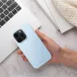 Kryt Roar Cloud-Skin na Apple iPhone 15 Plus Světle modrý 