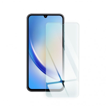 Tvrzené sklo  Blue Star 9H na Samsung Galaxy A34 Průhledný 