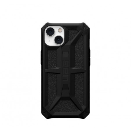 Kryt Urban Armor Gear Monarch na Apple iPhone 14 Plus Prémiové pouzdro  MagSAFE  Černý