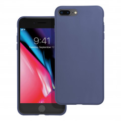 Kryt MATT na Apple iPhone 8 Plus Modrý 