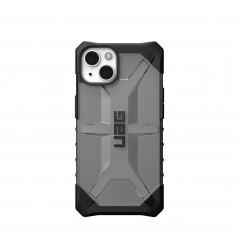 Kryt Urban Armor Gear Plasma na Apple iPhone 13 Popelavý