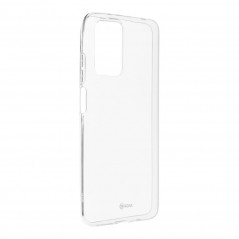 Kryt Roar Jelly Case na XIAOMI Redmi 10 2022 Průhledný 