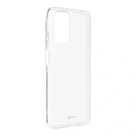 Kryt Roar Jelly Case na XIAOMI Redmi 10 2022 Průhledný 