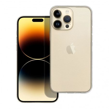 Kryt CLEAR 2mm na Apple iPhone XS Max Průhledný 