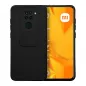 Kryt Slide na XIAOMI Redmi Note 9 Černý 