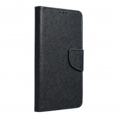 Peněženkové pouzdro Fancy Book na XIAOMI 12 Lite Černý