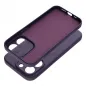 Kryt Silicone Mag Cover na Apple iPhone 14 Pro MagSAFE  Fialový (Purple) 