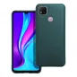 Kryt MATT na XIAOMI Redmi 9A Tmavě zelený 