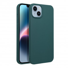 Kryt MATT na XIAOMI Redmi 9A Tmavě zelený 