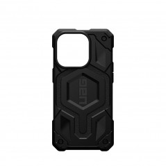 Kryt Urban Armor Gear Monarch na Apple iPhone 14 Pro Max Prémiové pouzdro  MagSAFE  Černý 