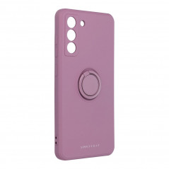 Kryt Roar Amber na Samsung Galaxy S21 FE 5G Fialový (Purple)