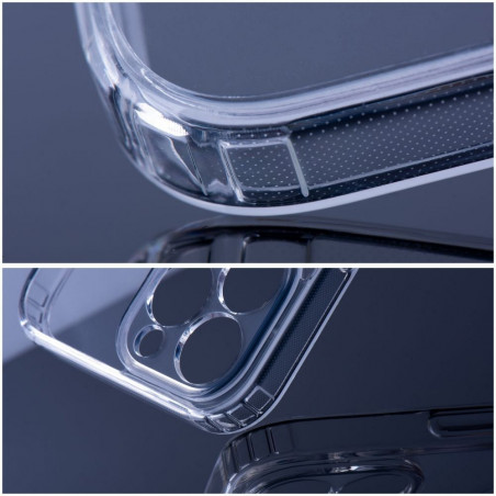 Kryt Clear Mag Cover na Apple iPhone 14 Pro Max MagSAFE  Průhledný