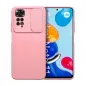 Kryt Slide na XIAOMI Redmi 9A Světle růžový 