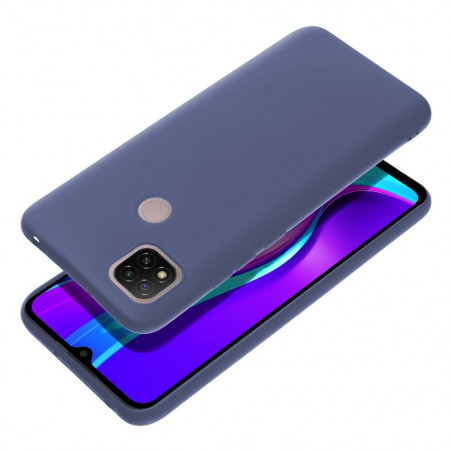 Kryt MATT na XIAOMI Redmi 9AT Modrý 