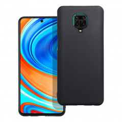 Kryt MATT na XIAOMI Redmi Note 9S Černý 