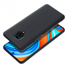 Kryt MATT na XIAOMI Redmi Note 9S Černý 