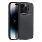 Kryt CARBON PREMIUM na Apple iPhone 11 Pro Elegantní  Černý 