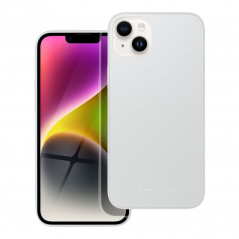 Kryt Roar Matte Glass na Apple iPhone 14 Plus Stylový  Ocelový 