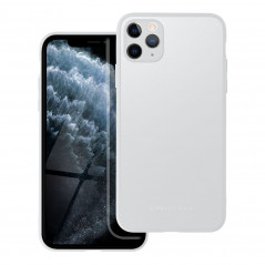 Kryt Roar Matte Glass na Apple iPhone XS Max Stylový  Ocelový