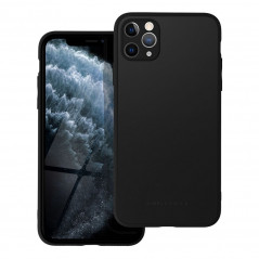 Kryt Roar Matte Glass na Apple iPhone XS Max Stylový  Černý