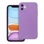 Kryt Roar Luna na Apple iPhone 11 Jednobarevný, Stylový, Estetický doplněk  Fialový (Violet) 