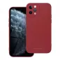 Kryt Roar Luna na Apple iPhone 11 Pro Jednobarevný, Stylový, Estetický doplněk  Červený 