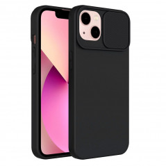 Kryt Slide na Apple iPhone 11 Černý