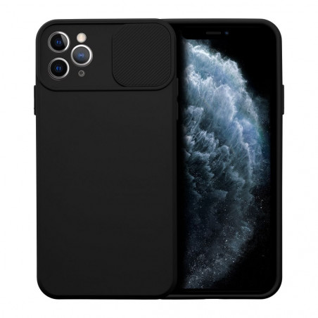 Kryt Slide na Apple iPhone 11 Pro Max Černý