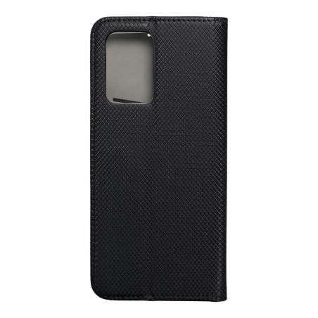 Peněženkové pouzdro Smart Case Book na XIAOMI Redmi 10 5G Černý 