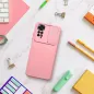 Kryt Slide na XIAOMI Redmi 9A Světle růžový 