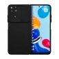 Kryt Slide na XIAOMI Redmi Note 11 Černý 