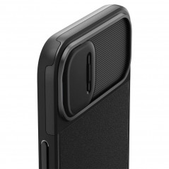 Kryt Spigen Optik Armor na Apple iPhone 14 Černý 