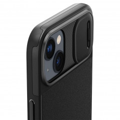 Kryt Spigen Optik Armor na Apple iPhone 14 Černý 