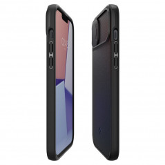 Kryt Spigen Optik Armor na Apple iPhone 14 Černý 